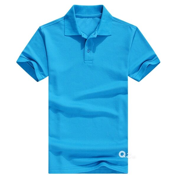 Custom Green Polo Shirt for New Brands – Private Label Uniform & Casualwear by YarnEnterprises - Image 5