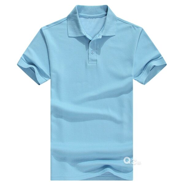 Custom Green Polo Shirt for New Brands – Private Label Uniform & Casualwear by YarnEnterprises - Image 6