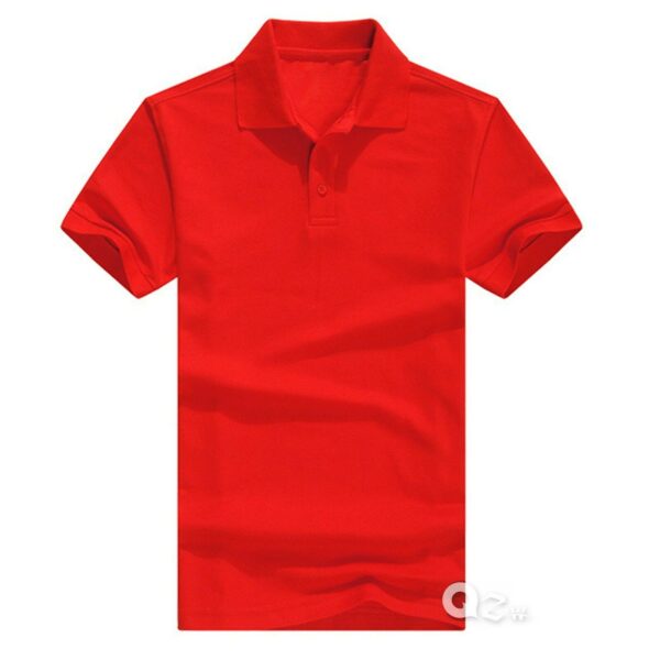 Custom Green Polo Shirt for New Brands – Private Label Uniform & Casualwear by YarnEnterprises - Image 3